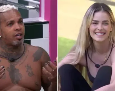 Rodriguinho foi eliminado do BBB 24