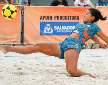 Primeira etapa, realizada em Salvador