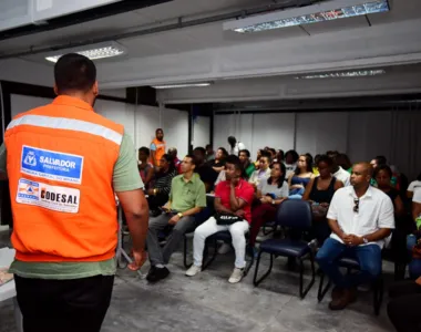 Codesal irá capacitar voluntários